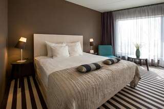 Отель Hedon Spa & Hotel Пярну Улучшенный двухместный номер с 1 кроватью, предоставляется доступ в спа-центр-3