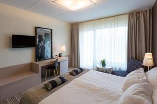 Отель Hedon Spa & Hotel Пярну Стандартный двухместный номер с 1 кроватью и доступом в спа-центр-2
