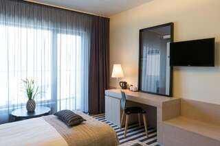 Отель Hedon Spa & Hotel Пярну Стандартный двухместный номер с 2 отдельными кроватями и доступом в спа-центр-2