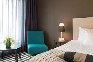 Отель Hedon Spa & Hotel Пярну Стандартный двухместный номер с 1 кроватью и доступом в спа-центр-3