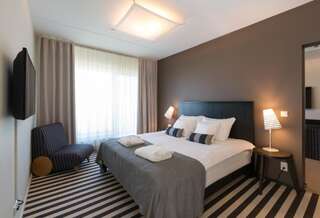 Отель Hedon Spa & Hotel Пярну Люкс с доступом в спа-центр-3